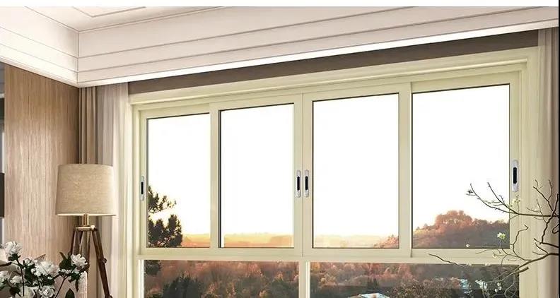 希歐門窗70斷橋推拉窗效果圖 希歐門窗70斷橋推拉窗效果圖