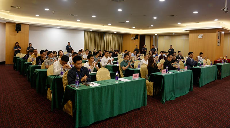 “聚勢(shì)，前行，贏未來(lái)”希歐門(mén)窗經(jīng)銷商交流會(huì)圓滿結(jié)束！